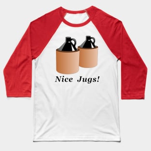 Nice Jugs Baseball T-Shirt